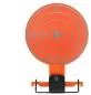 Preview: FMA Airsoft Metall Target 20x15 Orange